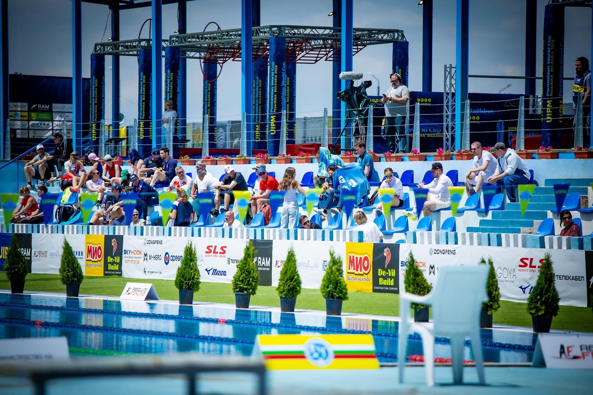 Chang Van Seo din Coreea de Sud câștigă Campionatul Mondial de Pentatlon Modern la Pazardzhik