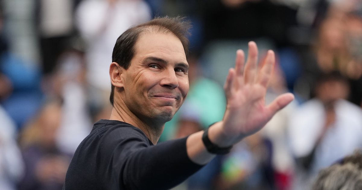 Nadal alege cei mai buni sportivi din istorie