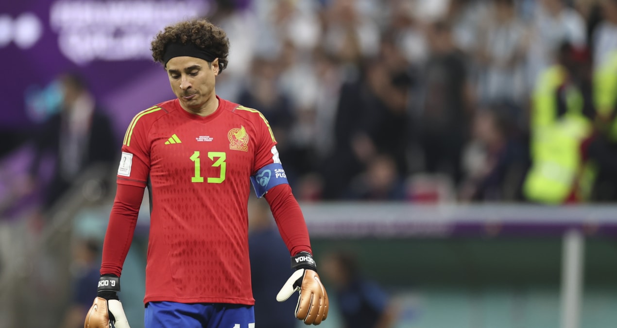 Mexicul a dezvăluit lotul pentru Mondialul 2026: Ochoa revine pentru un meci epic