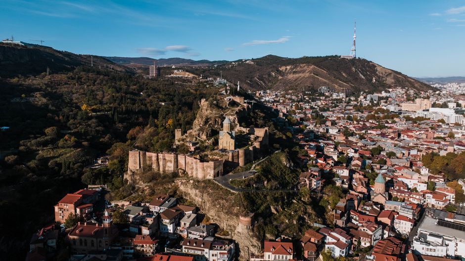 Serbia deschide o ambasadă în Tbilisi pe măsură ce legăturile Belgrad-Tbilisi ating un nou nivel