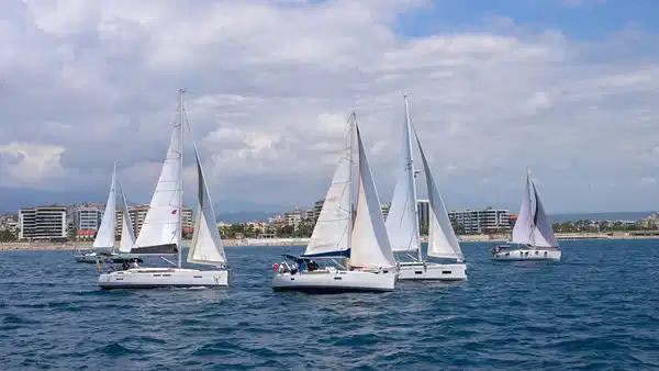 Coral Cup în a treia anul în Antalia