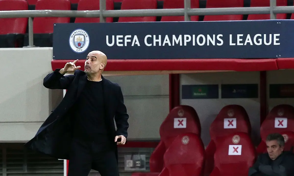 Manchester City: Se pregătește pentru epoca după Guardiola