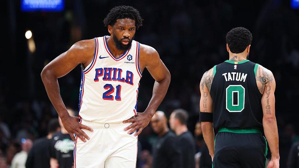 Boston și Philadelphia Se Termină Cu Forță În Confruntarea Decizivă