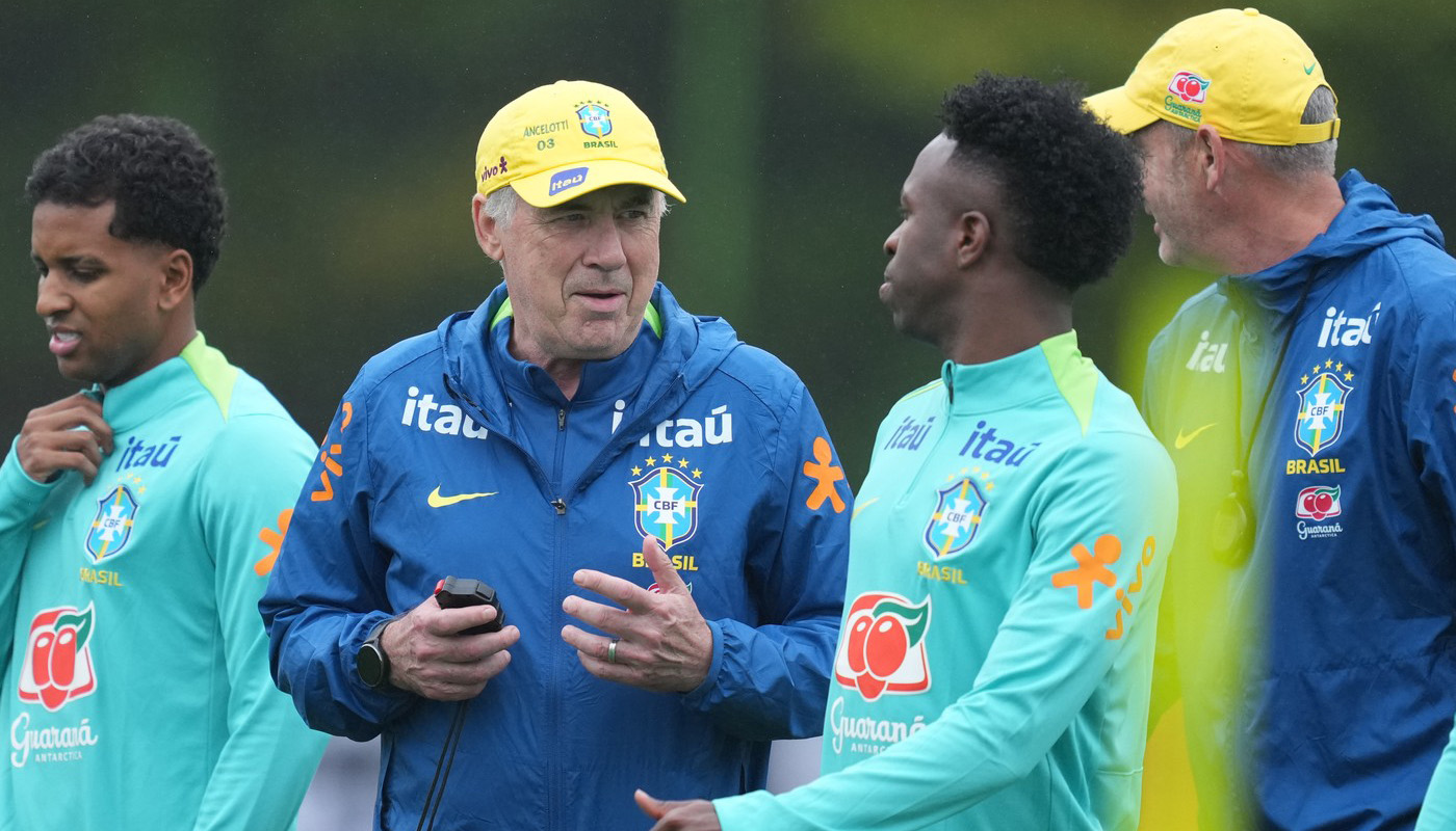 Verdictul lui Ancelotti: Vinicius va exploda la Mondial