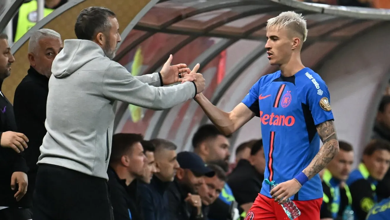 Tavi Popescu lovește la 5:30 dimineața: Postarea virală care a aprins războiul FCSB-Dinamo