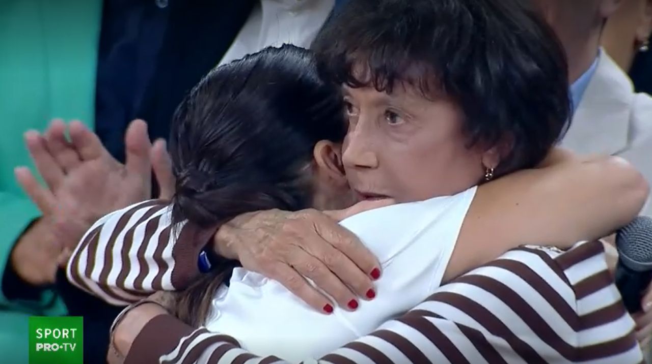 Îmbrățișarea de Aur a Halep: De Ce a Ales-o Pe Ruzici În Loc De Hagi Și Nadia