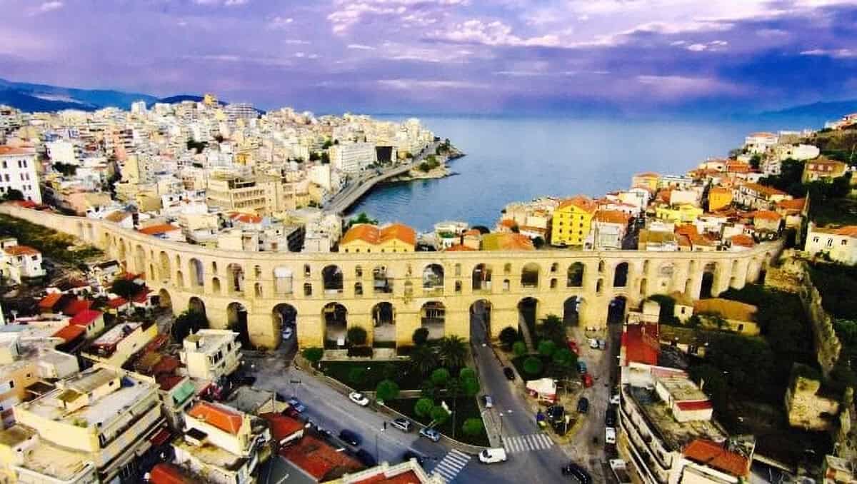 Kavala: Unul din cele mai frumoase povești din Grecia de Nord