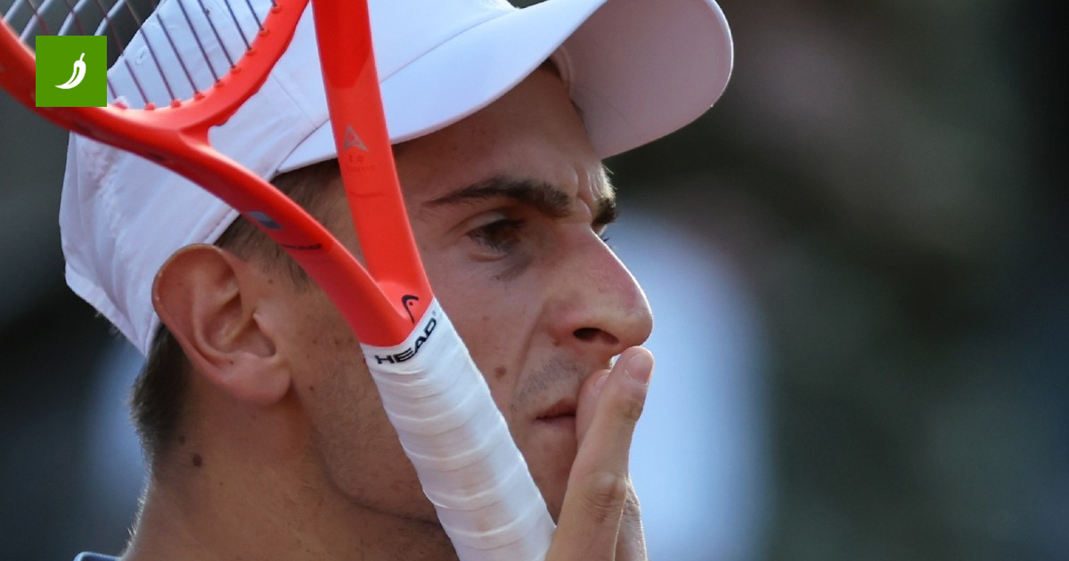 Șoc la Roland Garros: Arnaldi s-a retras, Cobolli merge în finală