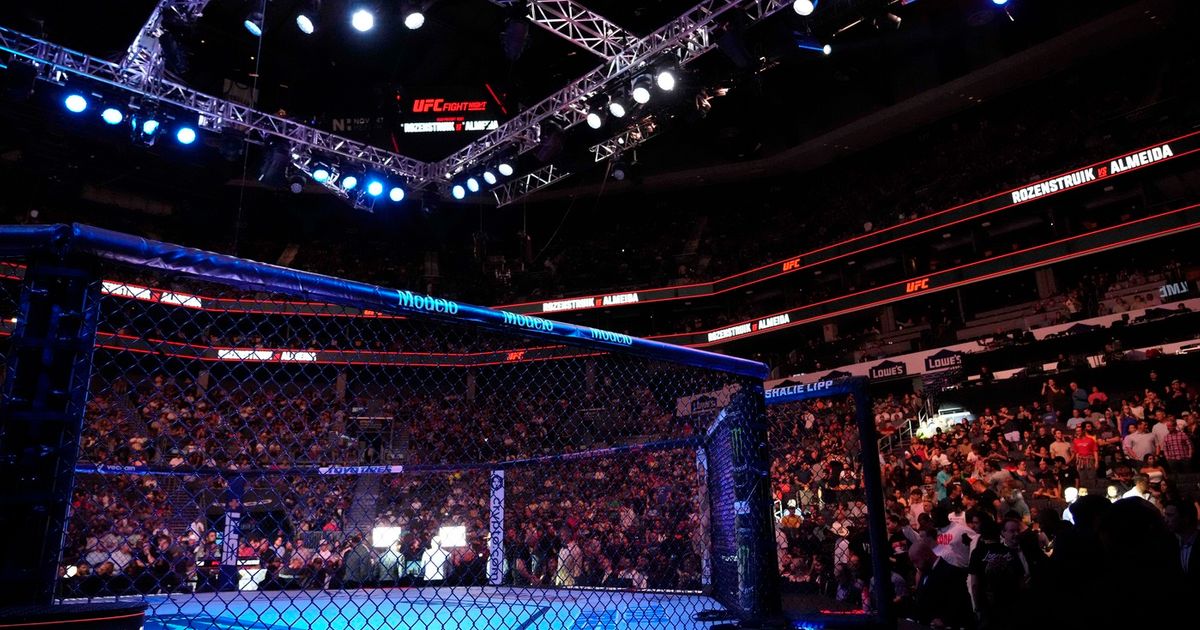 Doi luptători serbi MMA semnări pentru UFC la Belgrad