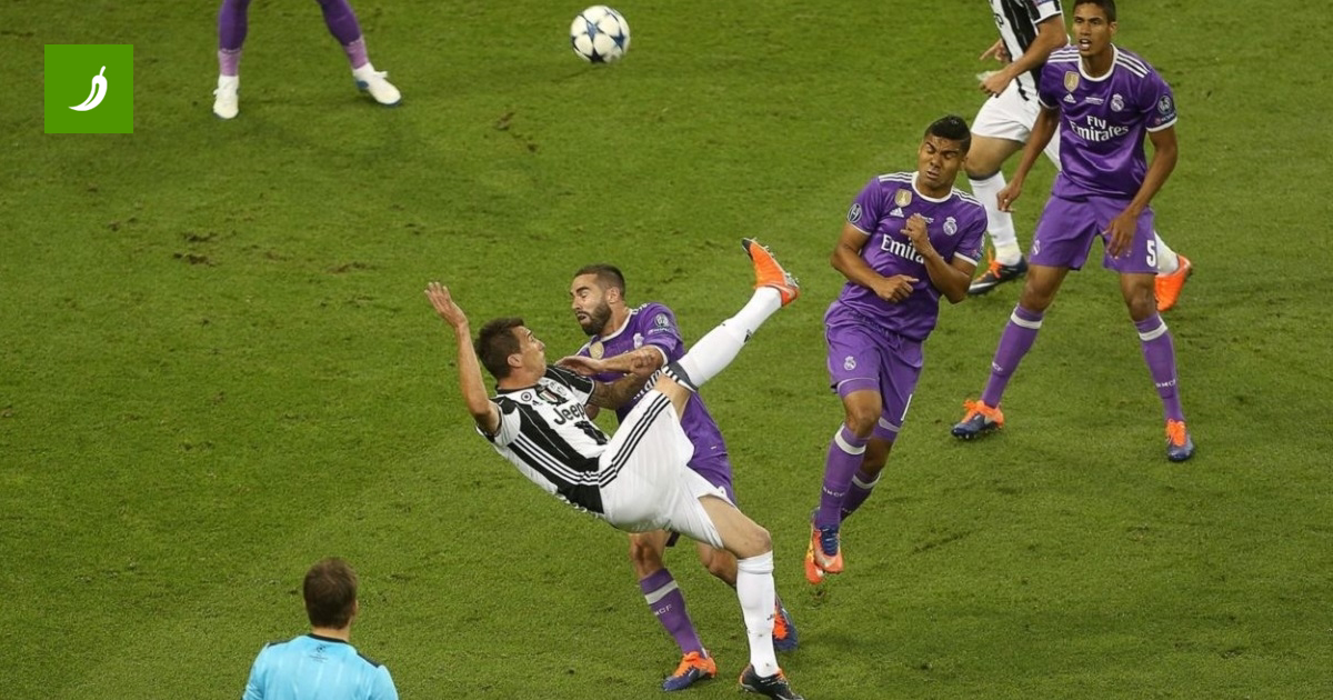 Mandžukić și Modrić: Erouii Finalei Champions League 2017