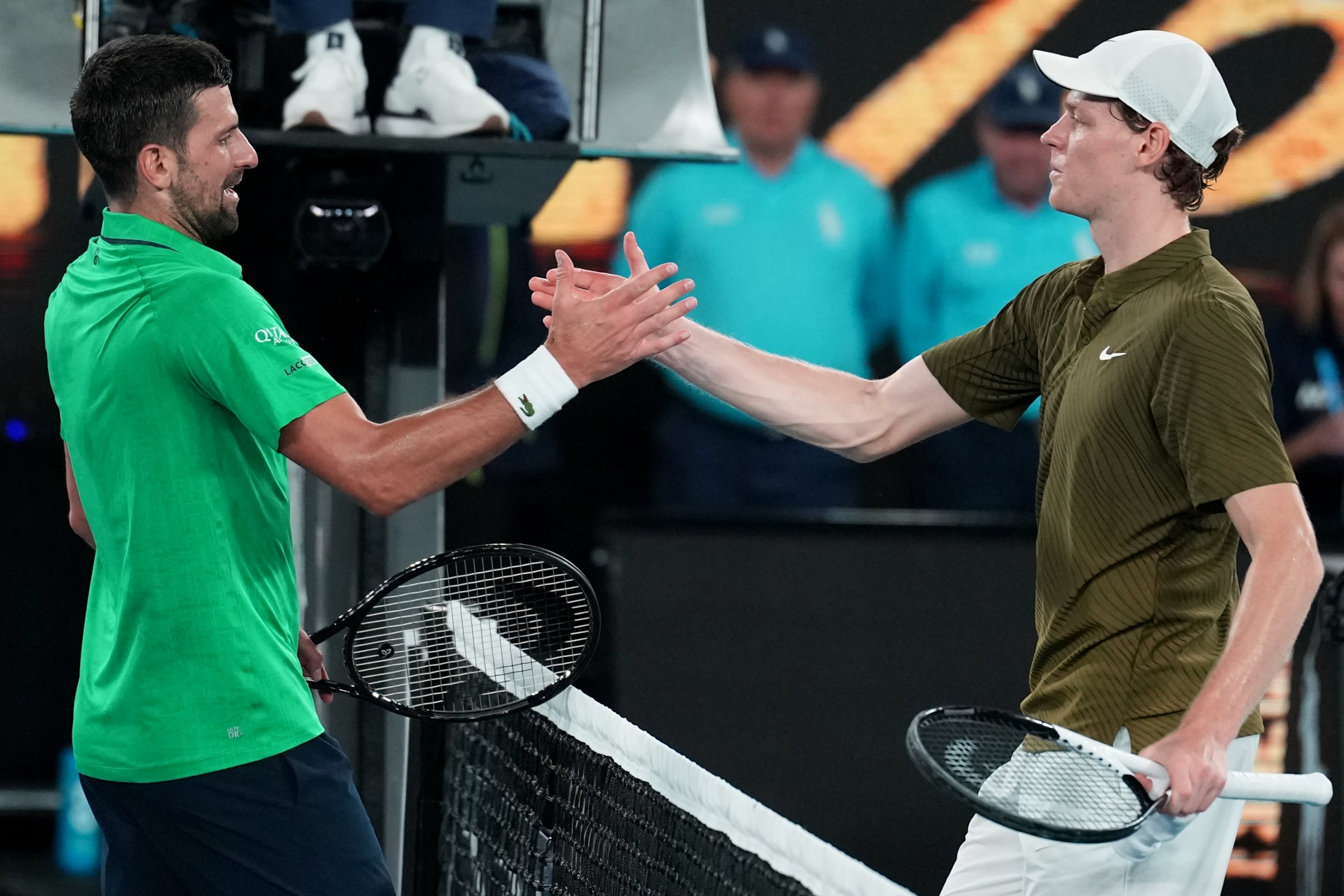 Sinner și Djokovic pentru potențial final la French Open