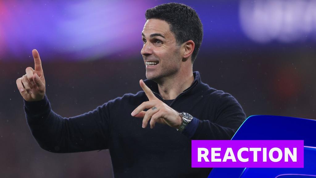 Arteta Onoare Jucătorii și Suporterii Arsenalului După "Noaptea Incredibilă"