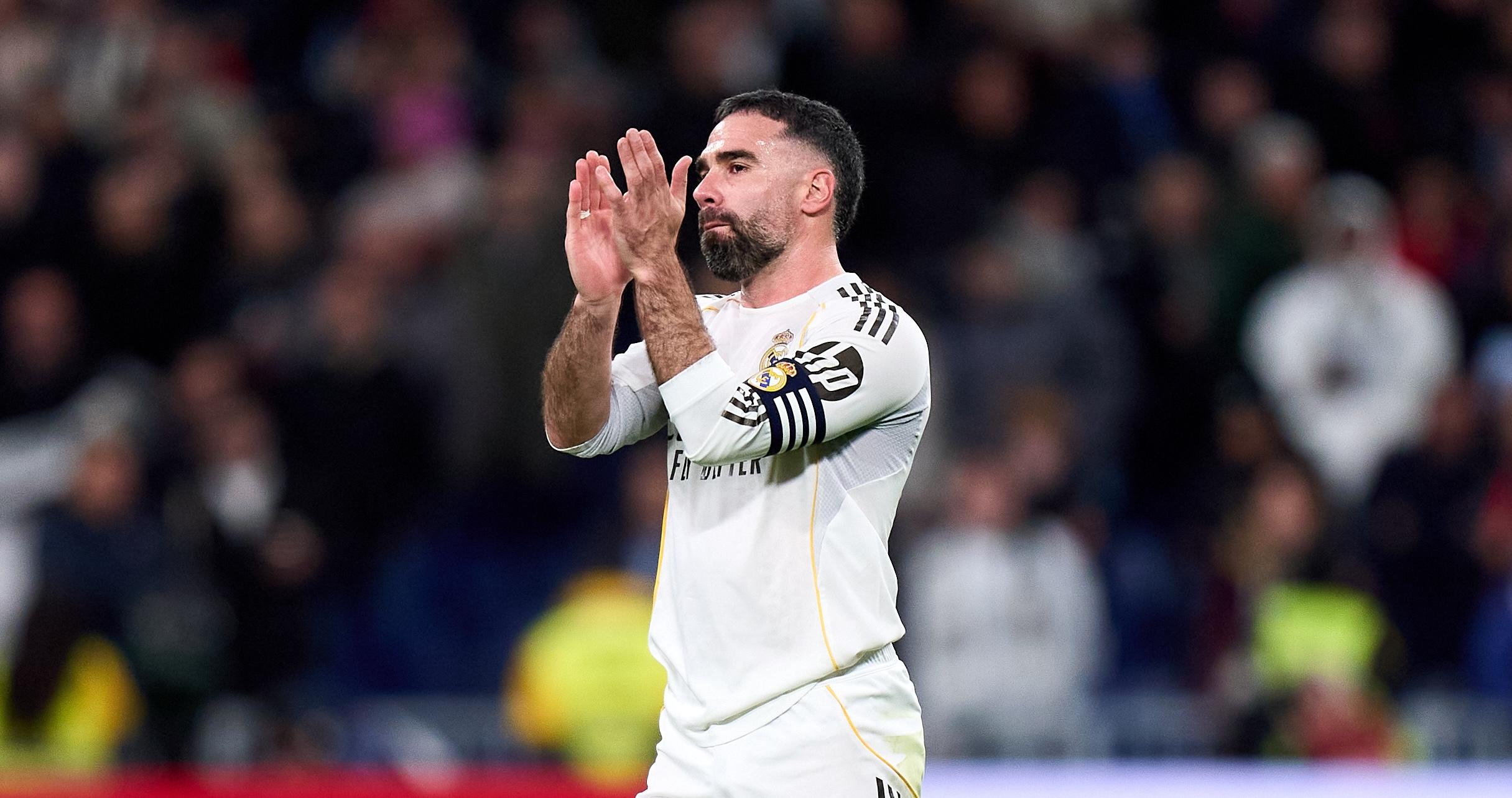 Sfârșitul unei ere: Daniel Carvajal părăsește Real Madrid după 13 sezoane