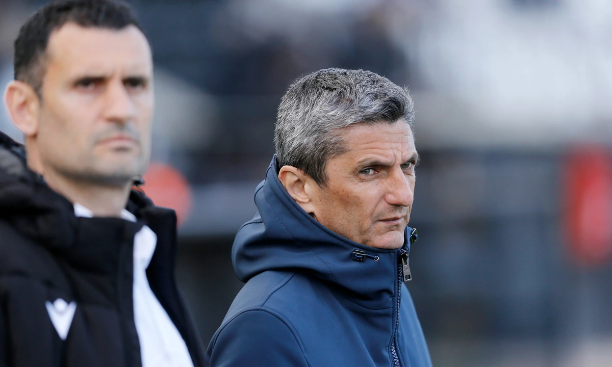 PAOK: Loucheșcu Ar putea Să se Confrunte Cu... Loucheșcu?