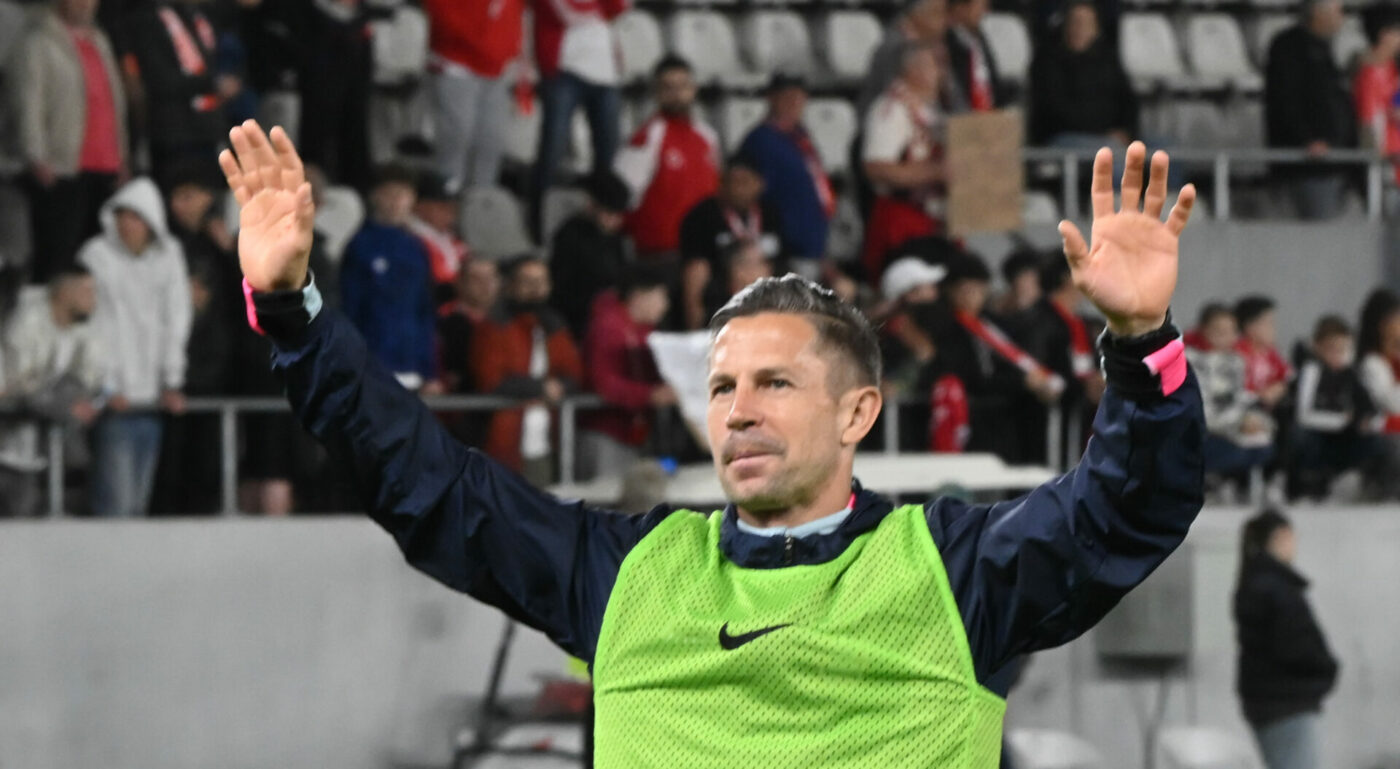 Ciprian Deac se retrage la 40 ani, sfârșind o carieră de 40 de ani