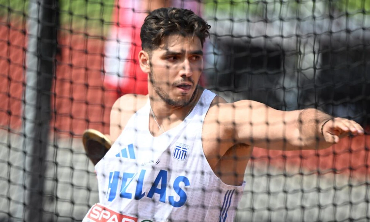Paulidis Căută 65m, Medaliu și Victorie la Balcani