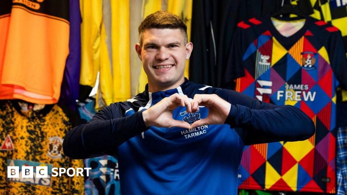 Stryjek din Kilmarnock încrezător după recuperarea de la operarea cardiacă