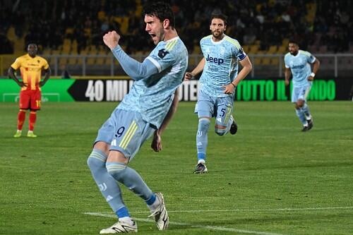 Vlahović părăsește Juventusul? Napoli planifică „răzbunarea” pentru Higuaín