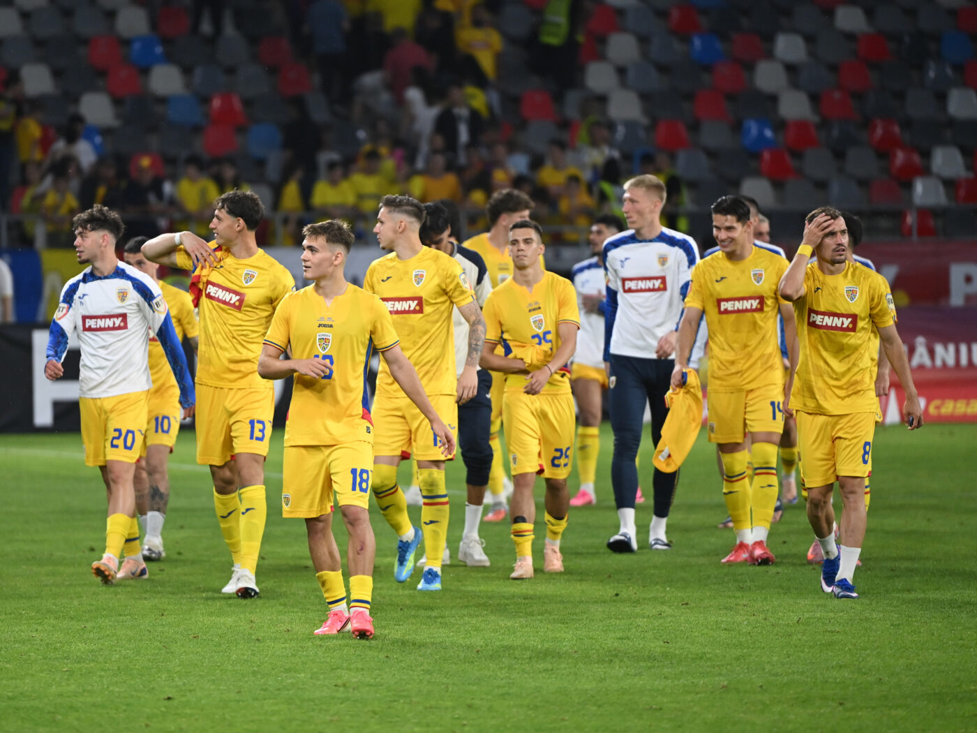 Revoluția lui Hagi: Olaru strălucește, România învinge Țara Galilor 2-1