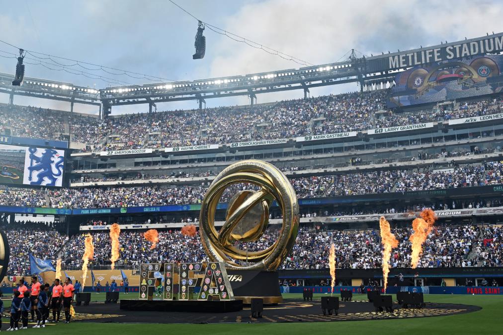 Finala Mondialului 2026 nu va mai asemena fotbalului decât Super Bowl
