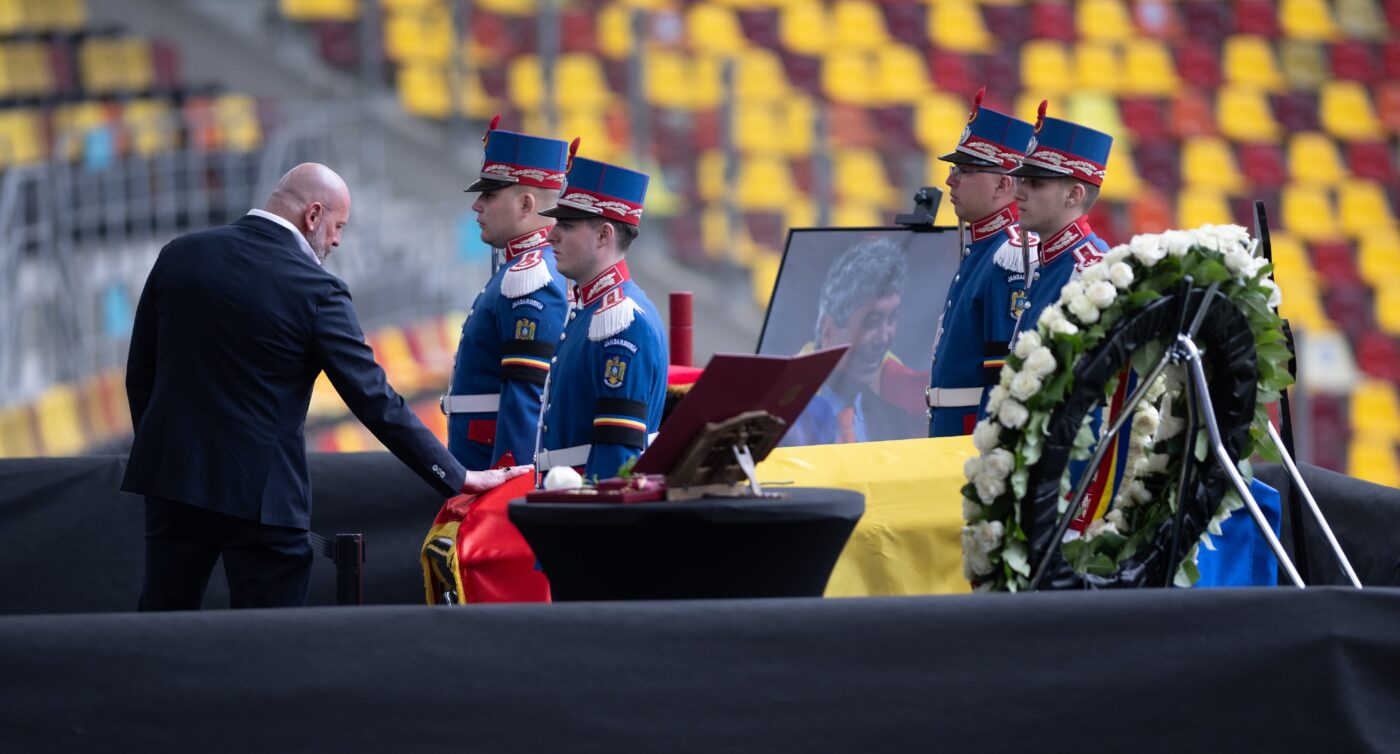Popescu atacă FRF: „Ii tratează pe antrenori ca pe carne de tun!"