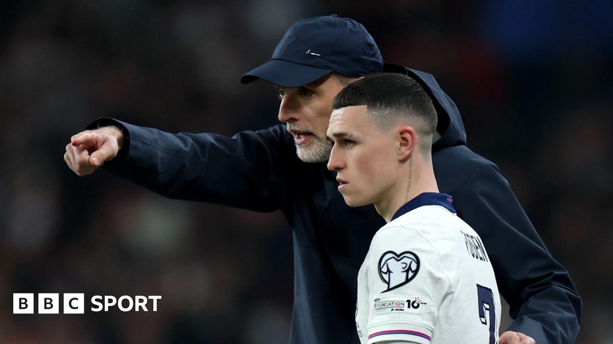Foden și Palmer Scoate din Echipa Mondială