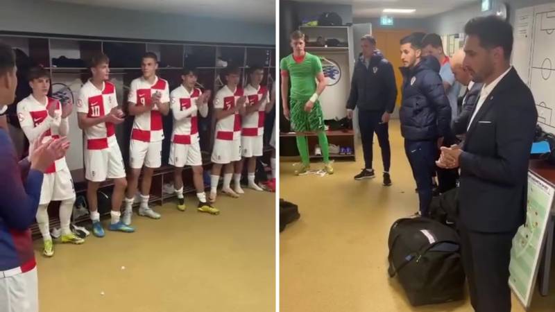 Croația U-17 dărâmă Estonia 3-1, visul de semifinale e în viață