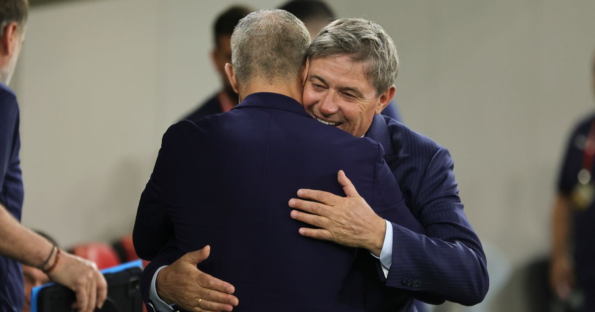 Silvinho Înlocuit Ca Antrenor Al Echipei Naționale de Fotbal din Albania