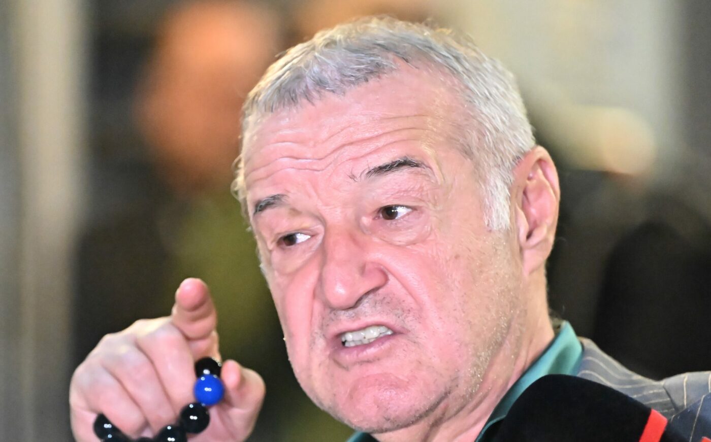Regretul de 2M€ al lui Becali: Politic „se prefacе” rănit