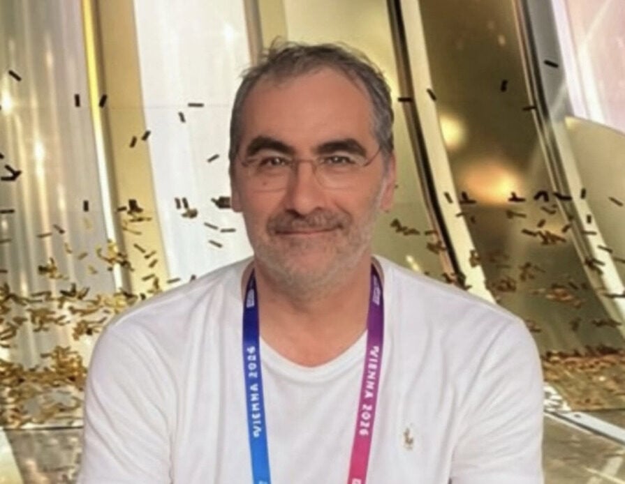 Dimitris Kontopoulos câștigă Eurovision după 19 ani
