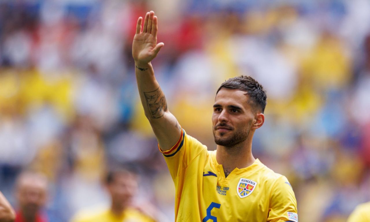 Destinație Top pentru Marius Marin: Mijlocașul părăsește Italia pentru un club spaniol