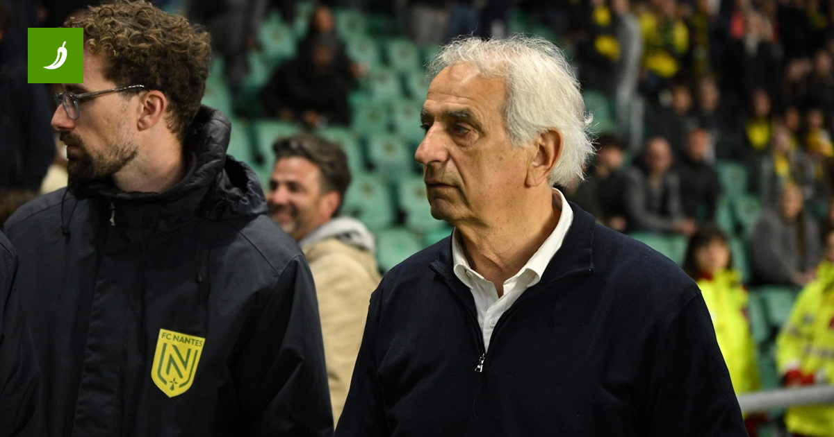 Vahid Halilhodžić se retras după o ultimă meci haotică
