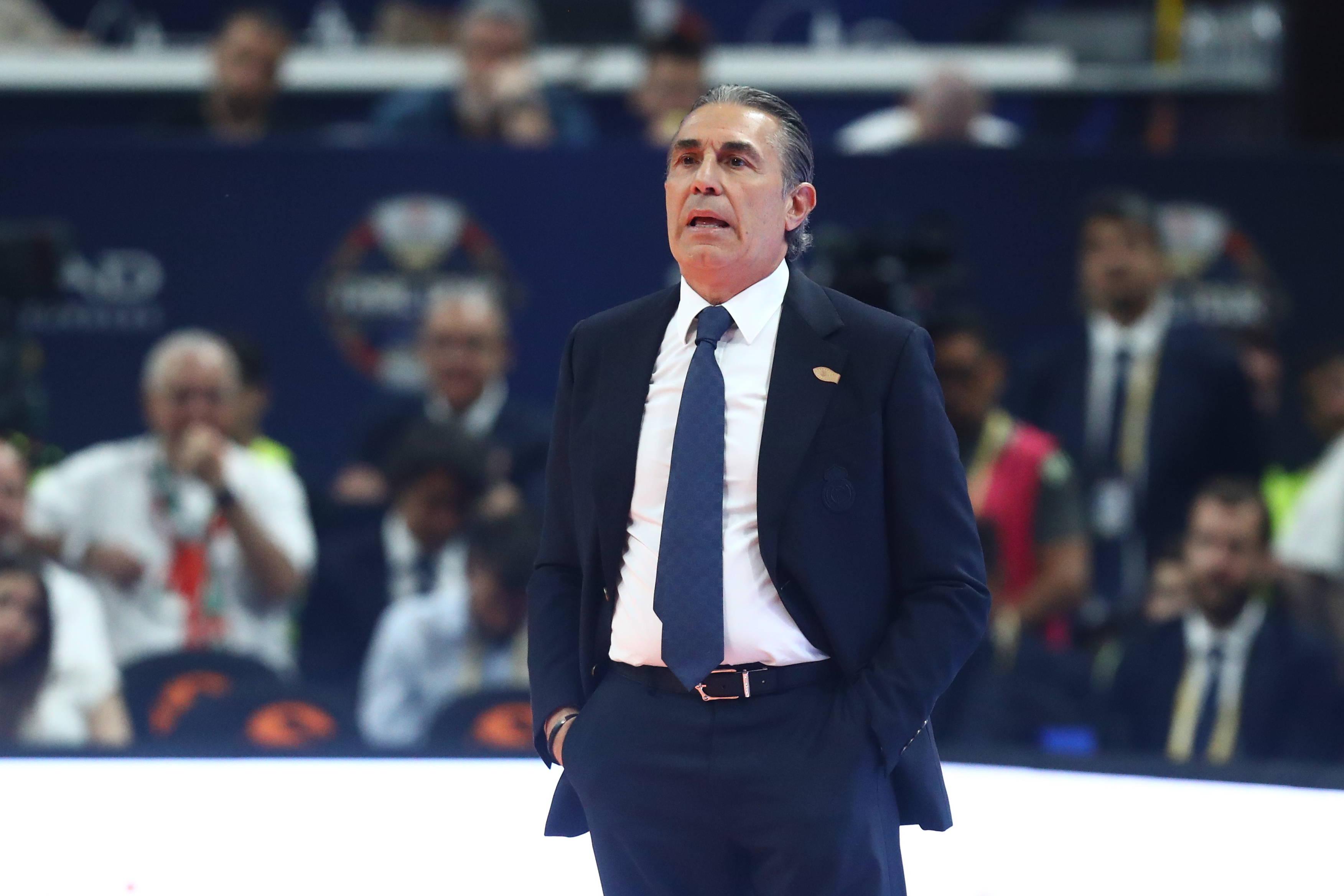 Scaraballo: Vom Mânca Fără Garuba în Finala Euroleague