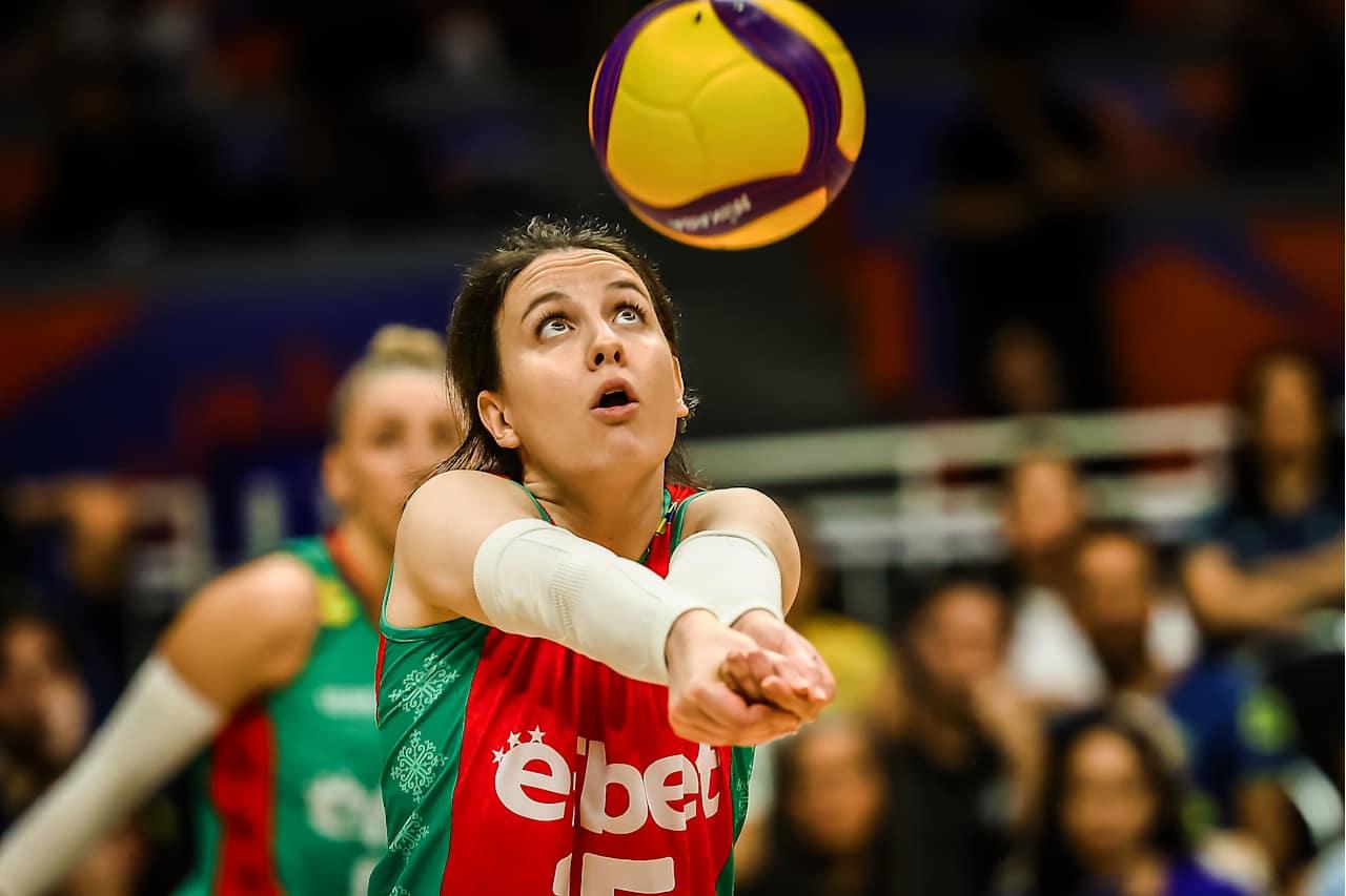 Bulgaria a pierdut în fața Braziliei cu 0-3 în VNL, în ciuda rezistenței aspre