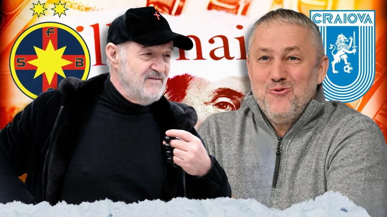 Mihai Rotaru îl critică pe Gigi Becali: „Închid TV-ul dacă apare el!"