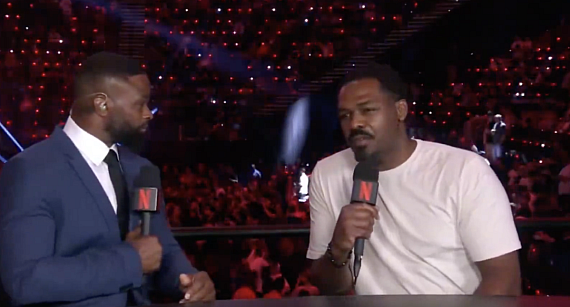 Jon Jones dorește să termine contractul cu UFC pentru lupta cu Francis Ngannou