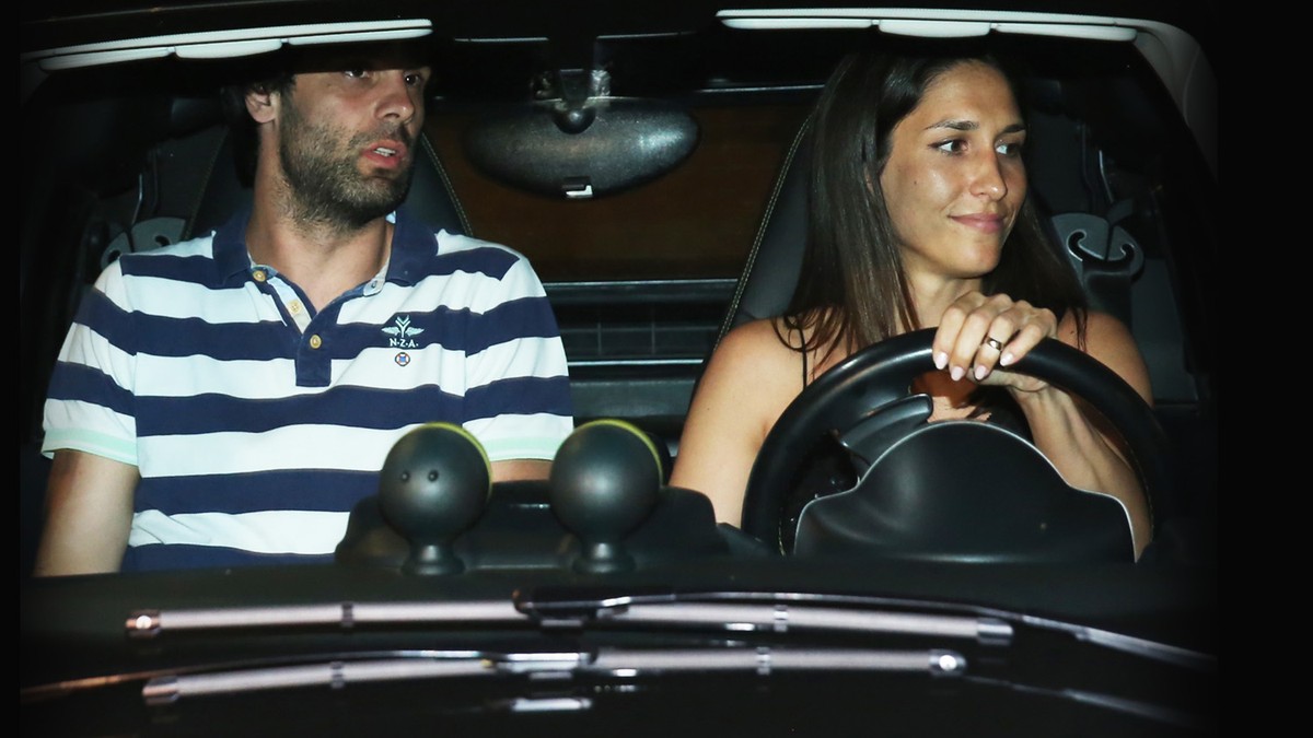 Jelisaveta Oršanin și Miloš Teodosić se divorțează după o căsătorie rapidă
