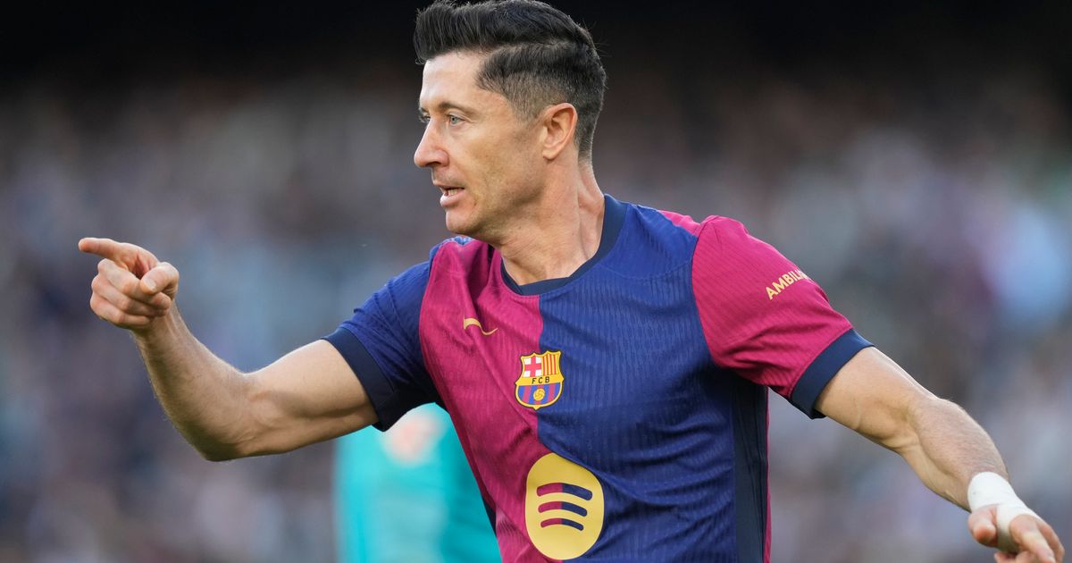 Levandovski Părăsește Barcelona și Mergerea la Al Hilal cu Oferta Anuală de 90 Milioane de Euro
