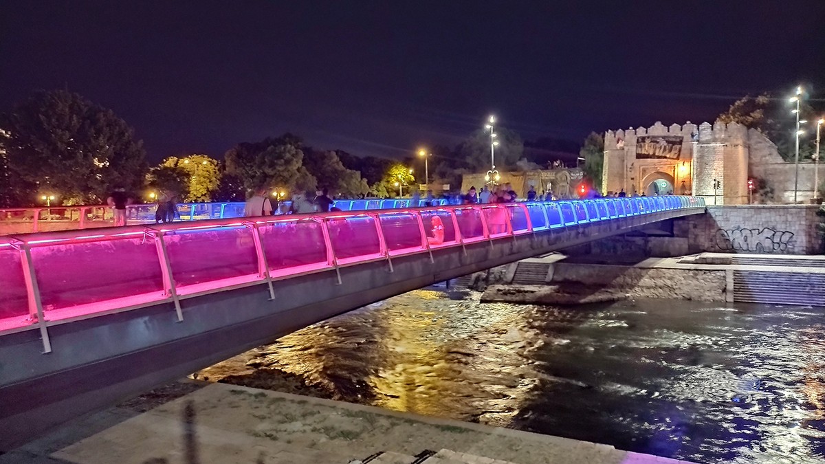 Niș Transformă Ulicele Centrale în Zone Pedestre și Creative