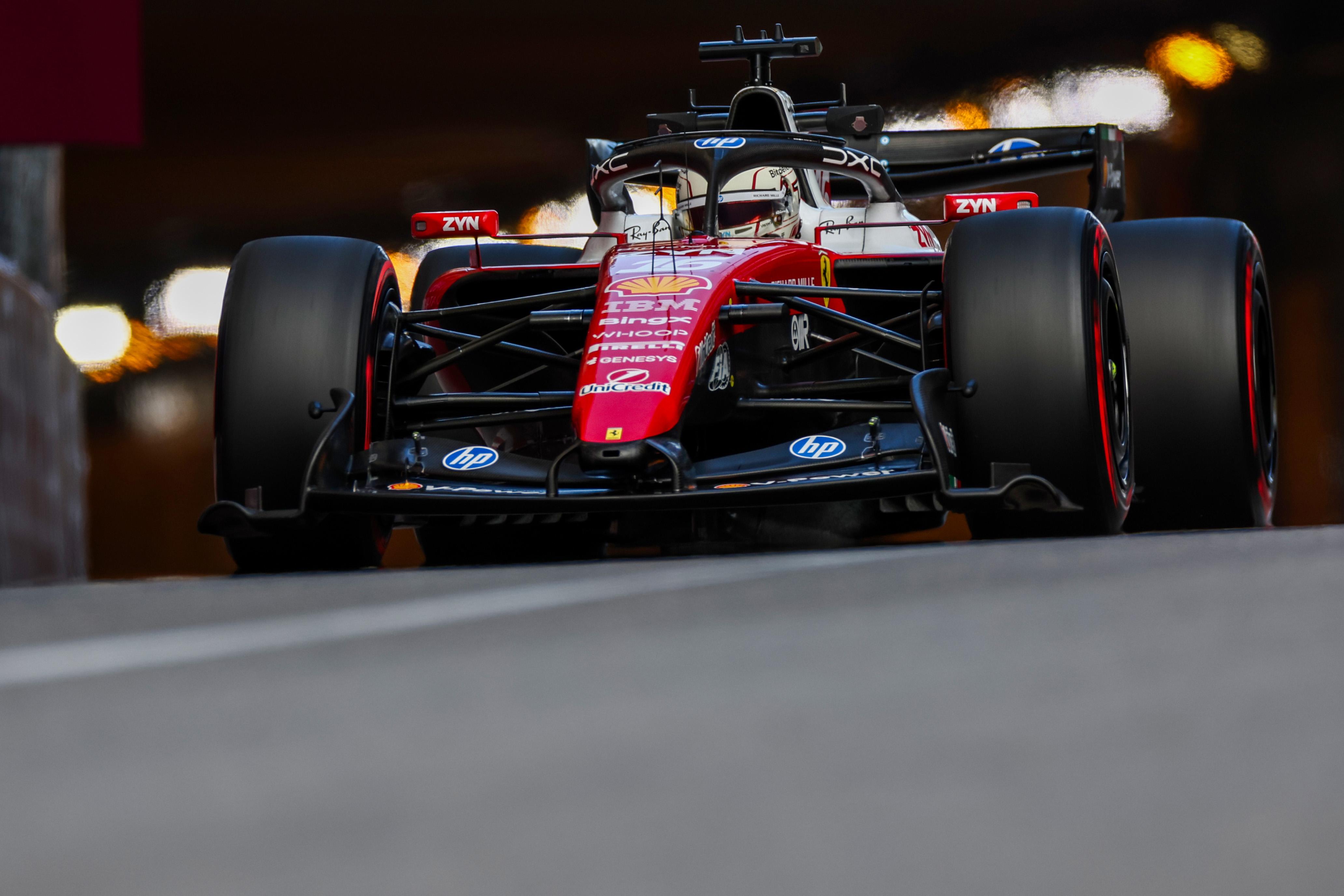 Îndoialile lui Leclerc: Ferrari se Luptă cu Problemele la Monaco