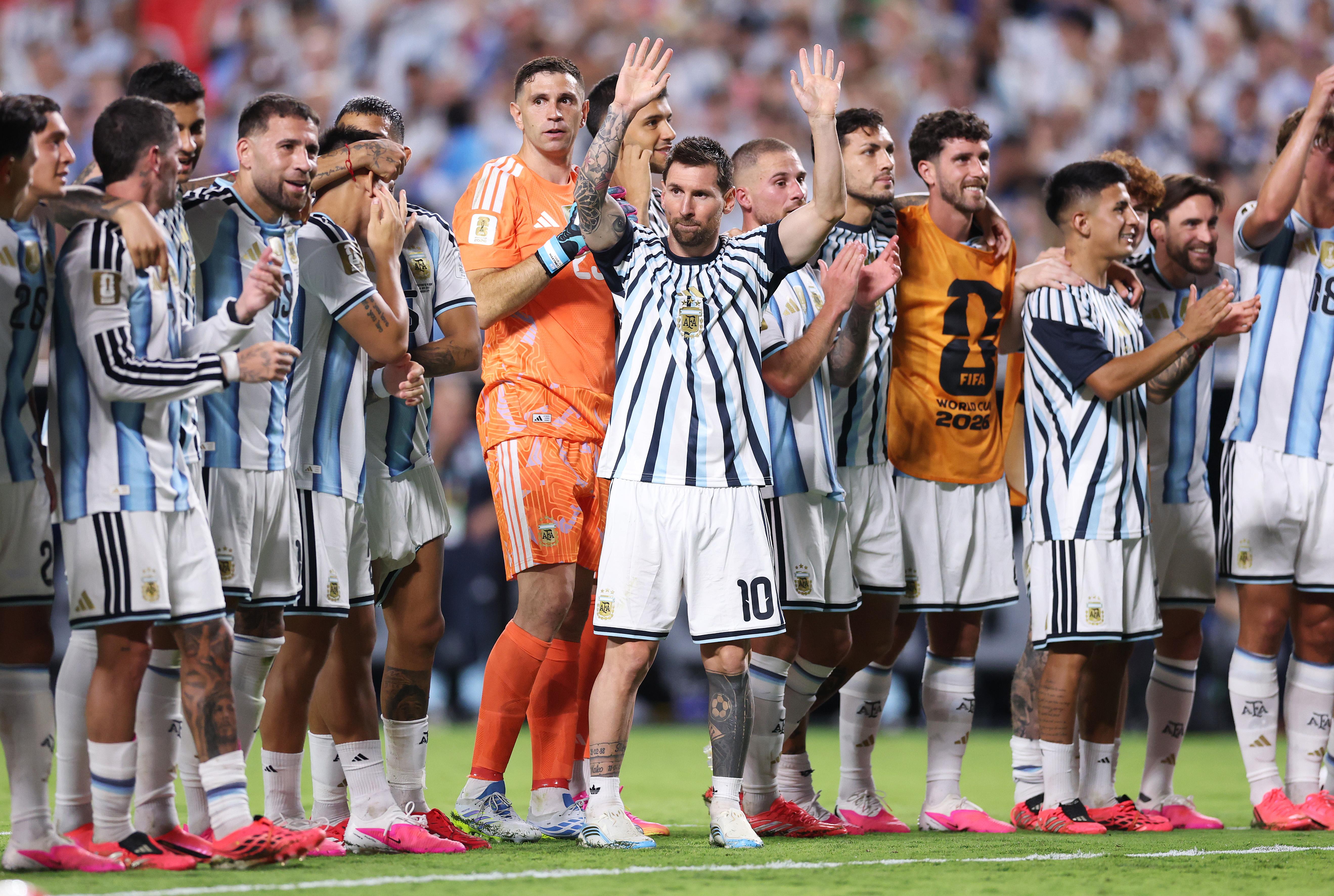 Messi scrie istorie: cel mai tânăr și cel mai vârstnic golgheter al Argentinei