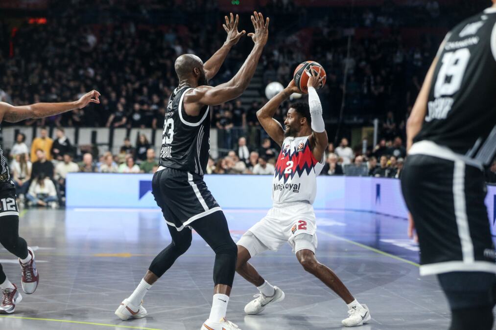 Kobi Simons Vine la Partizan? Clubul Spaniol Anunță Extindere Până în 2028