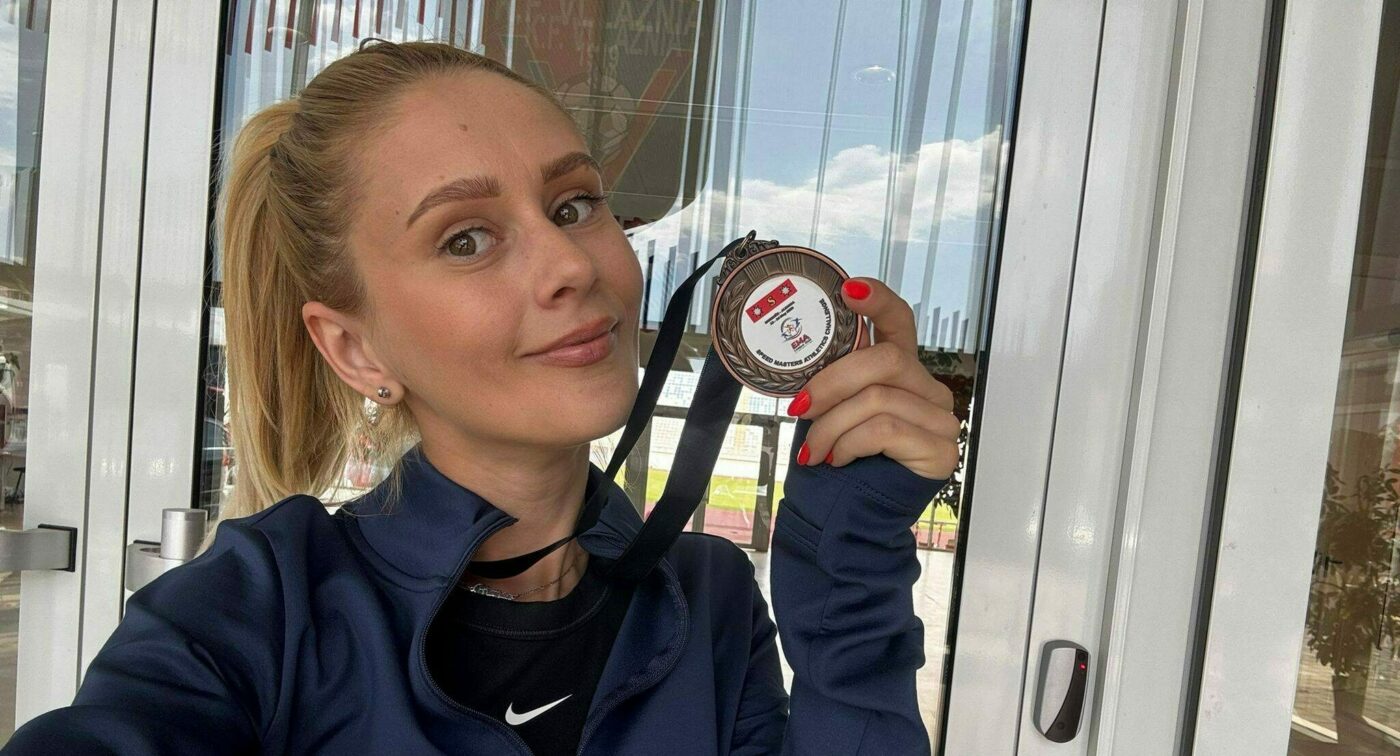 Atleta Româncă: Aur Fără Club, Doar cu Dealuri și Pasiune