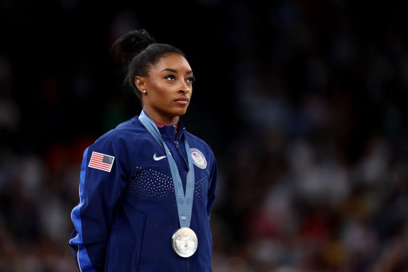 Biles: Un pas de la moarte într-un șoc terifiant de sănătate