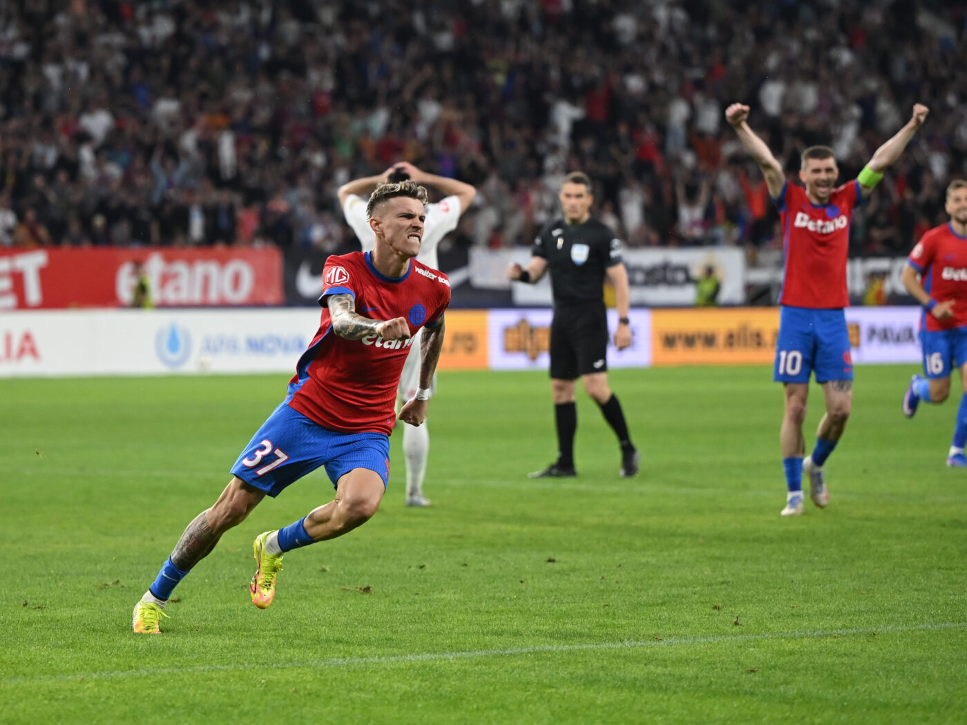 FCSB închide ușa pentru Tavi Popescu: „Sub nicio formă!”