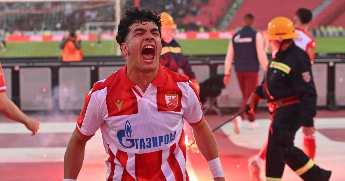 Ascensiunea Globală a lui Avdić: Steaua Roșie se confruntă cu o dilemă de milioane de dolari la Marakana