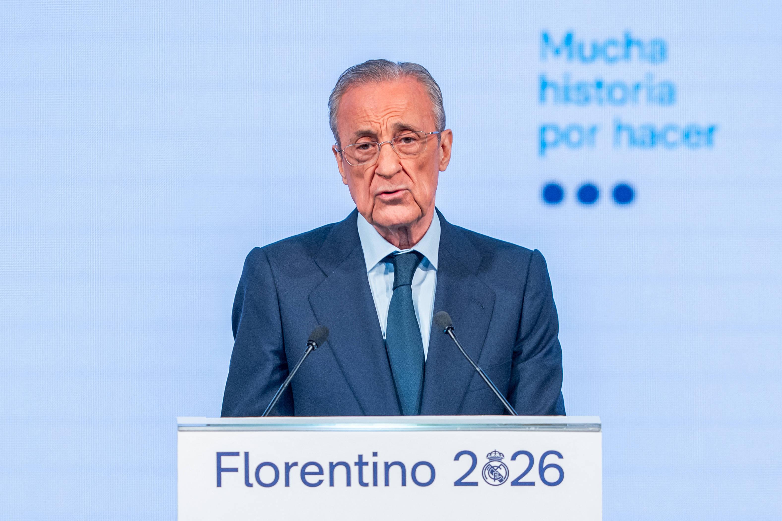Perez declanșează o revoluție la Real Madrid: 5 schimbări, ținte de elită și era Mourinho