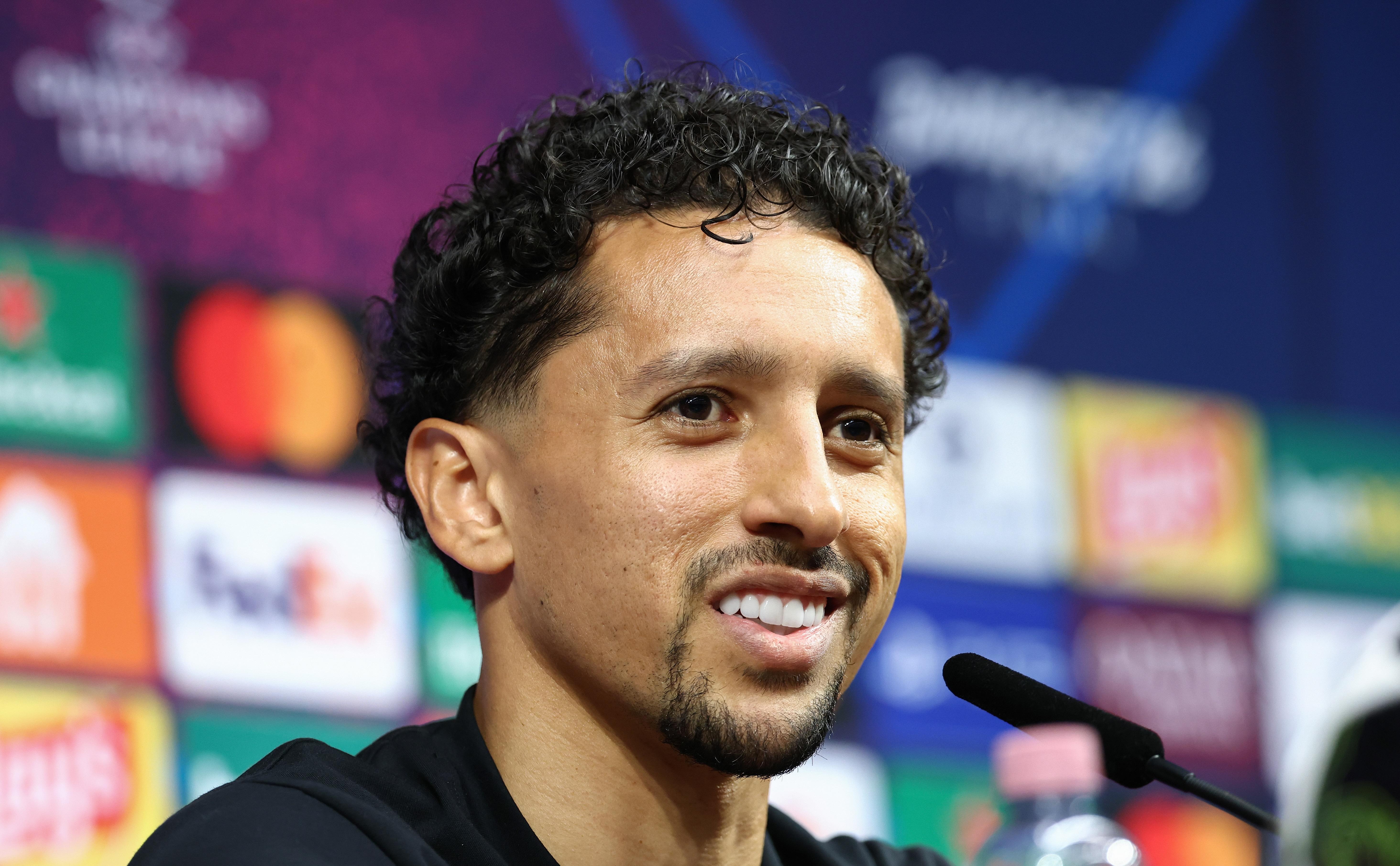 Marquinhos a dezvăluit cum l-a încurajat pe Gabriel după penaltiul ratat