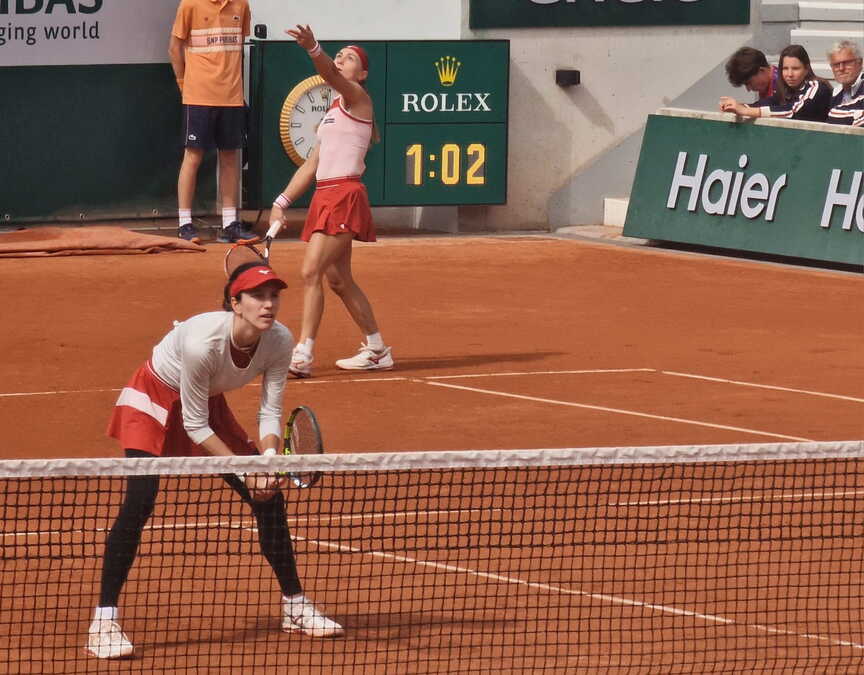 Krunić și Danilina în Finala Dublului Feminin de la Roland Garros
