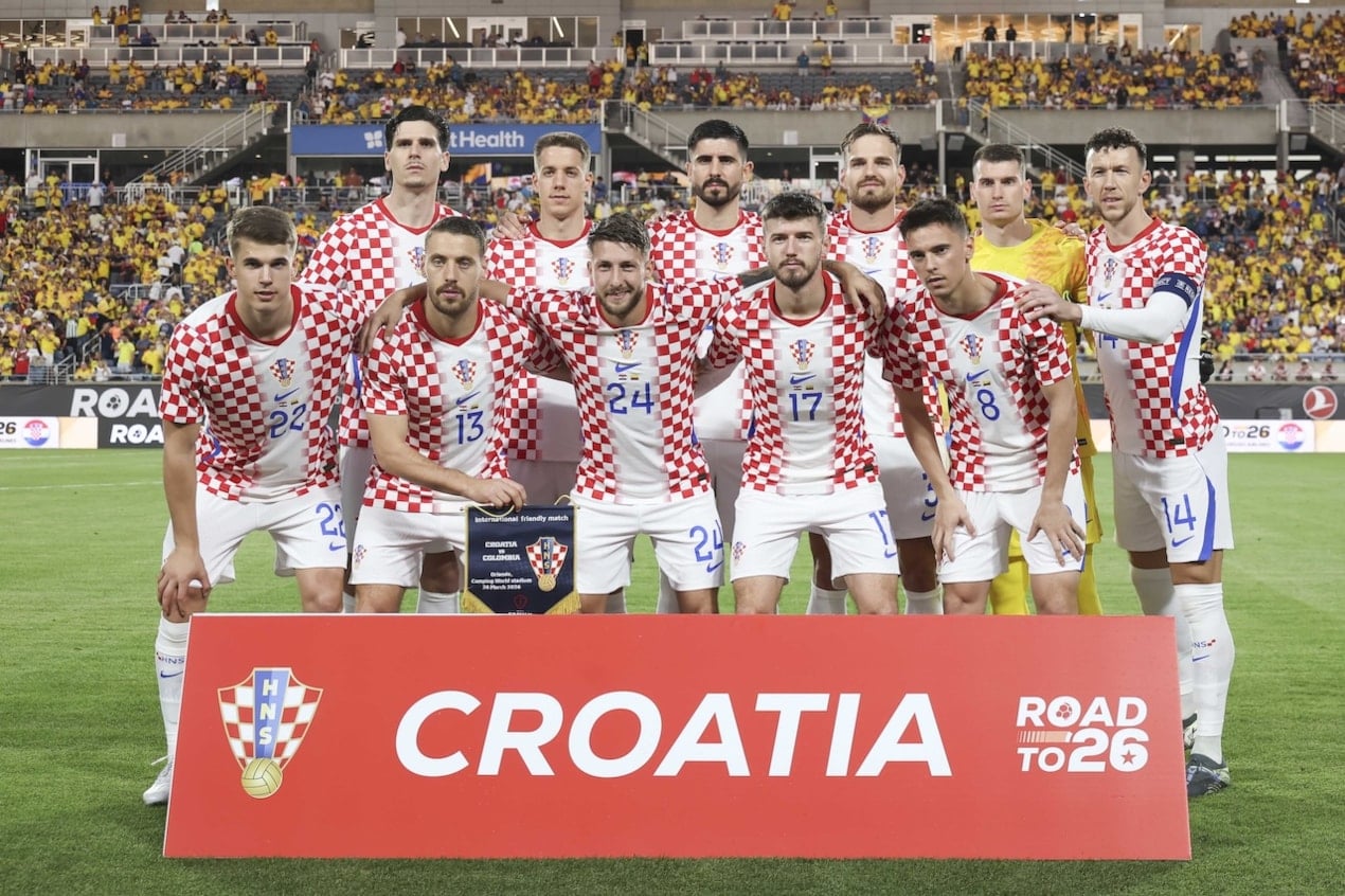 Croația anunță echipa pentru Cupa Mondială 2026 cu Livakovic